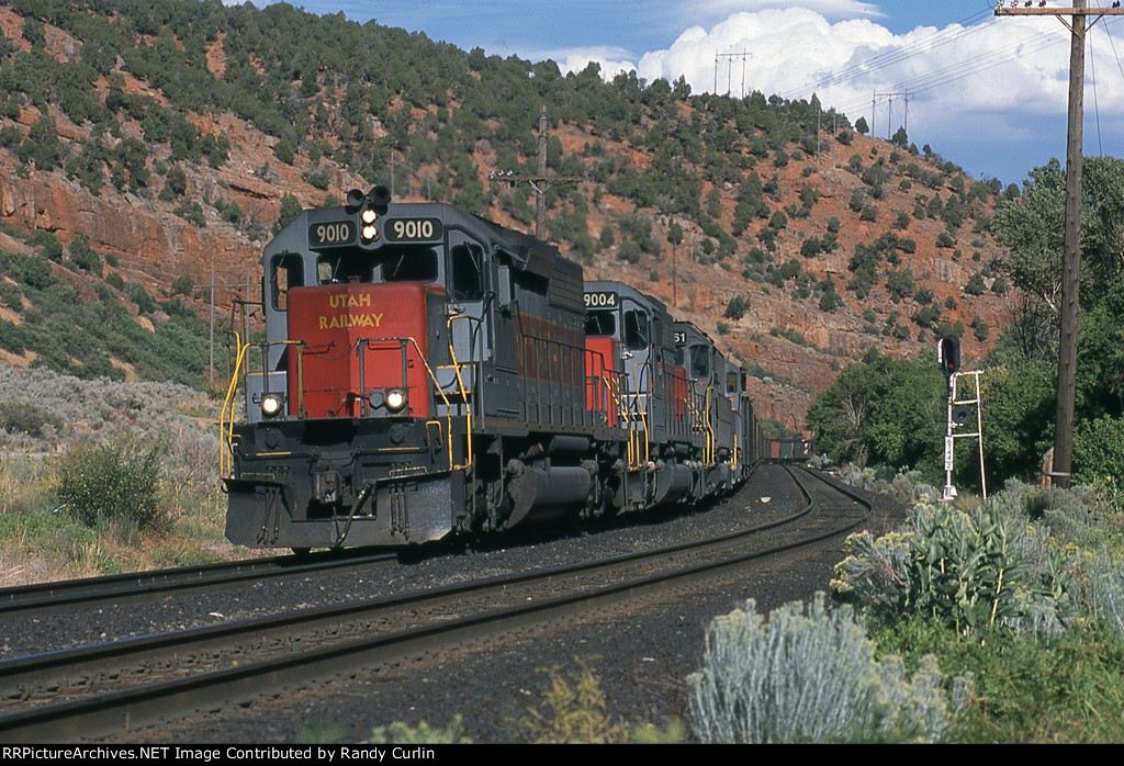 UTAH 9010 at Narrows